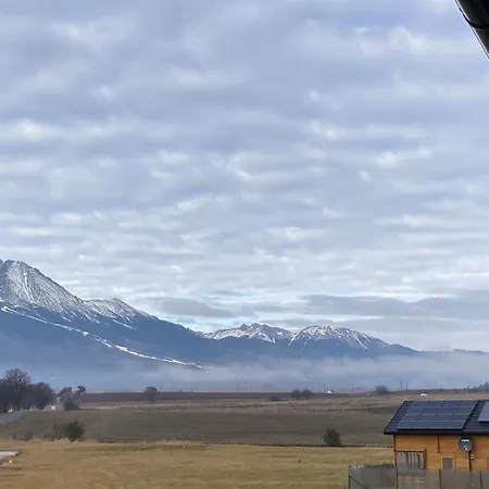 Apartamento Sky Tatry *