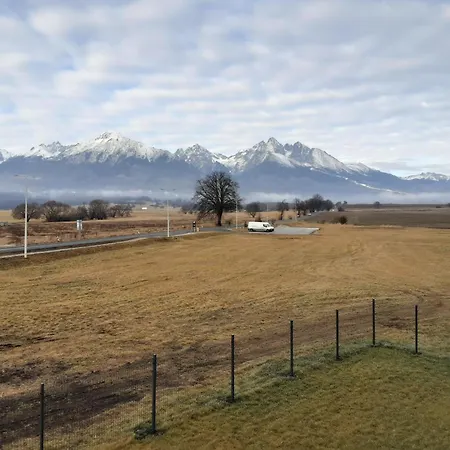 Sky Tatry Veľký Slavkov